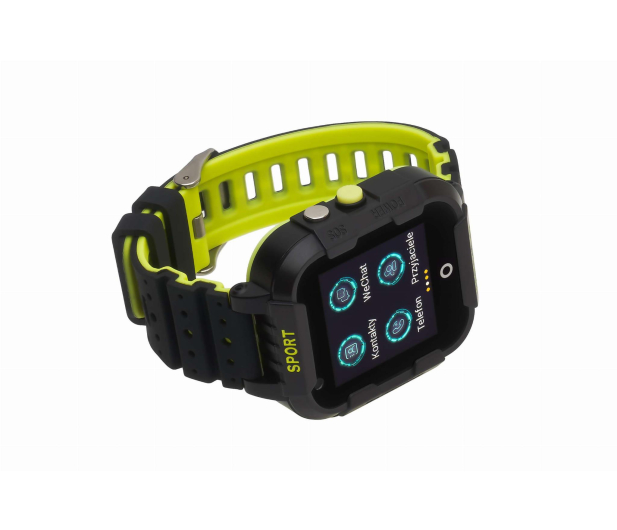 Garett SMARTWATCH GARETT Kids LOL 4G Czarn # - 1380096 - zdjęcie 2